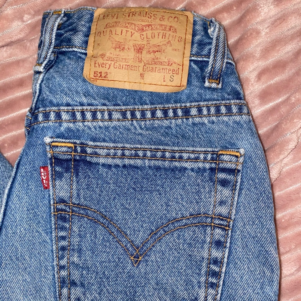 Levi Vintage Jeans